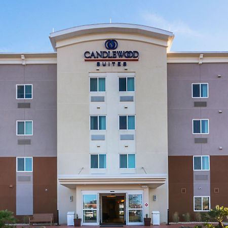 Candlewood Suites - Pensacola - University Area By Ihg Exterior foto