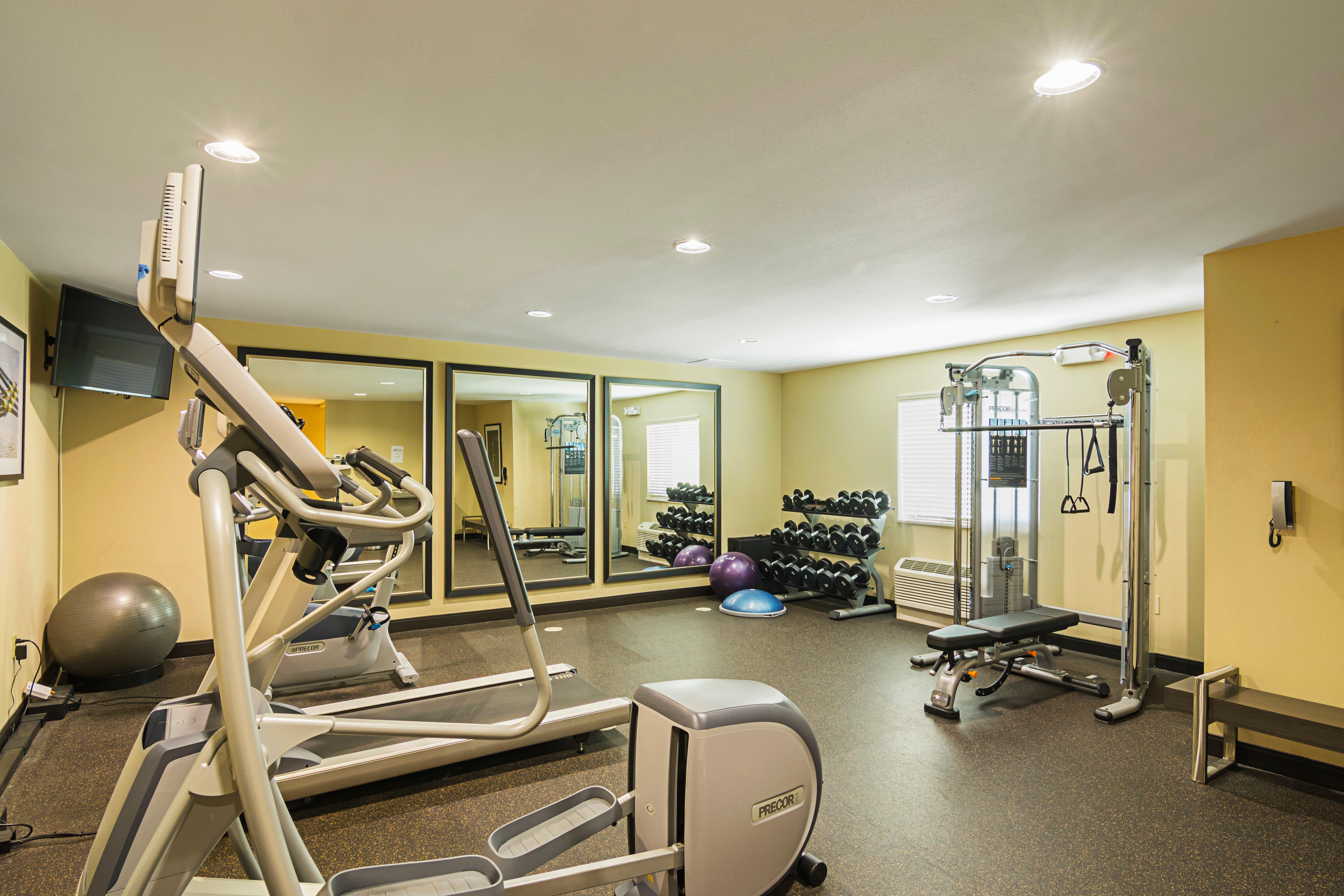 Candlewood Suites - Pensacola - University Area By Ihg Exterior foto