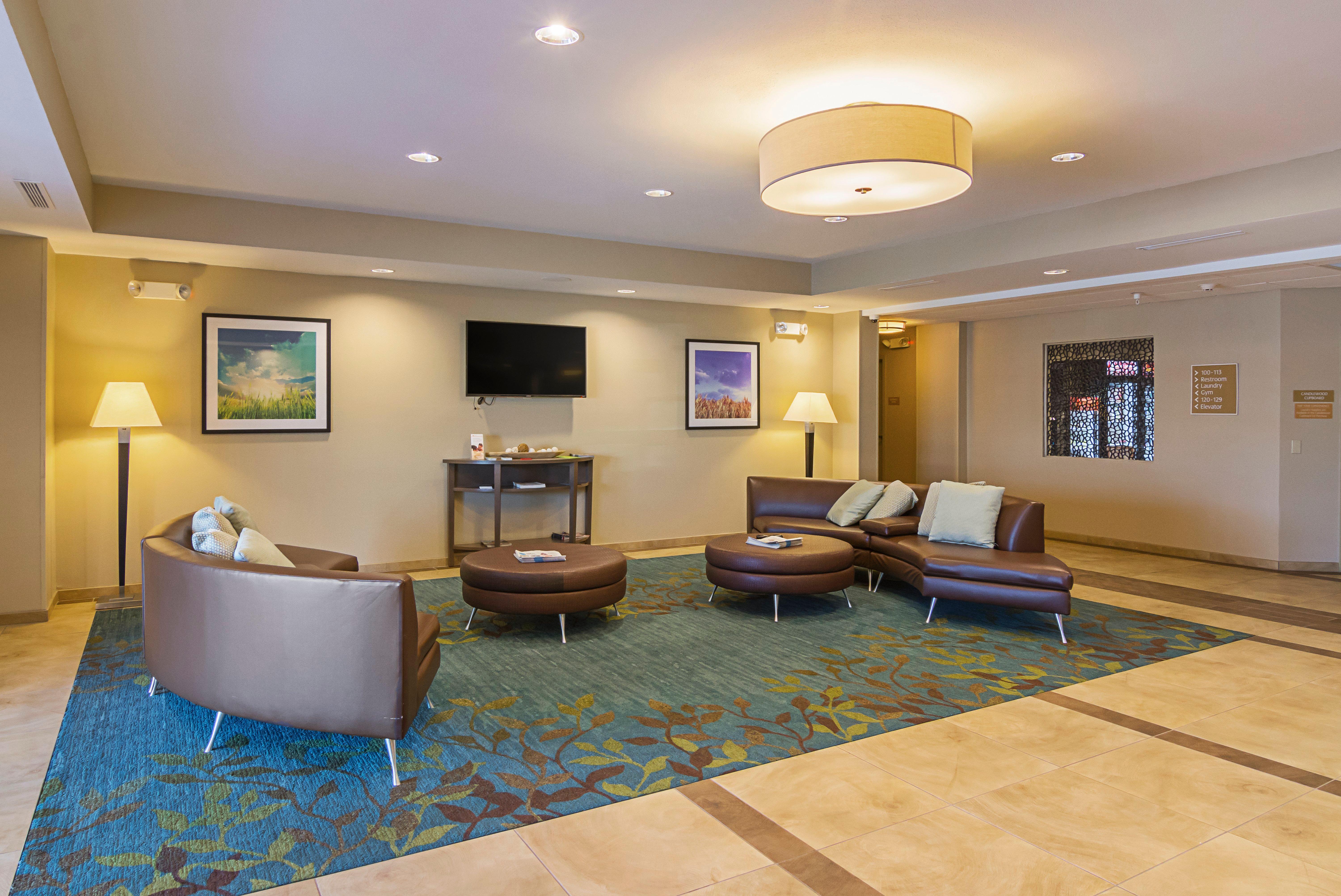 Candlewood Suites - Pensacola - University Area By Ihg Exterior foto