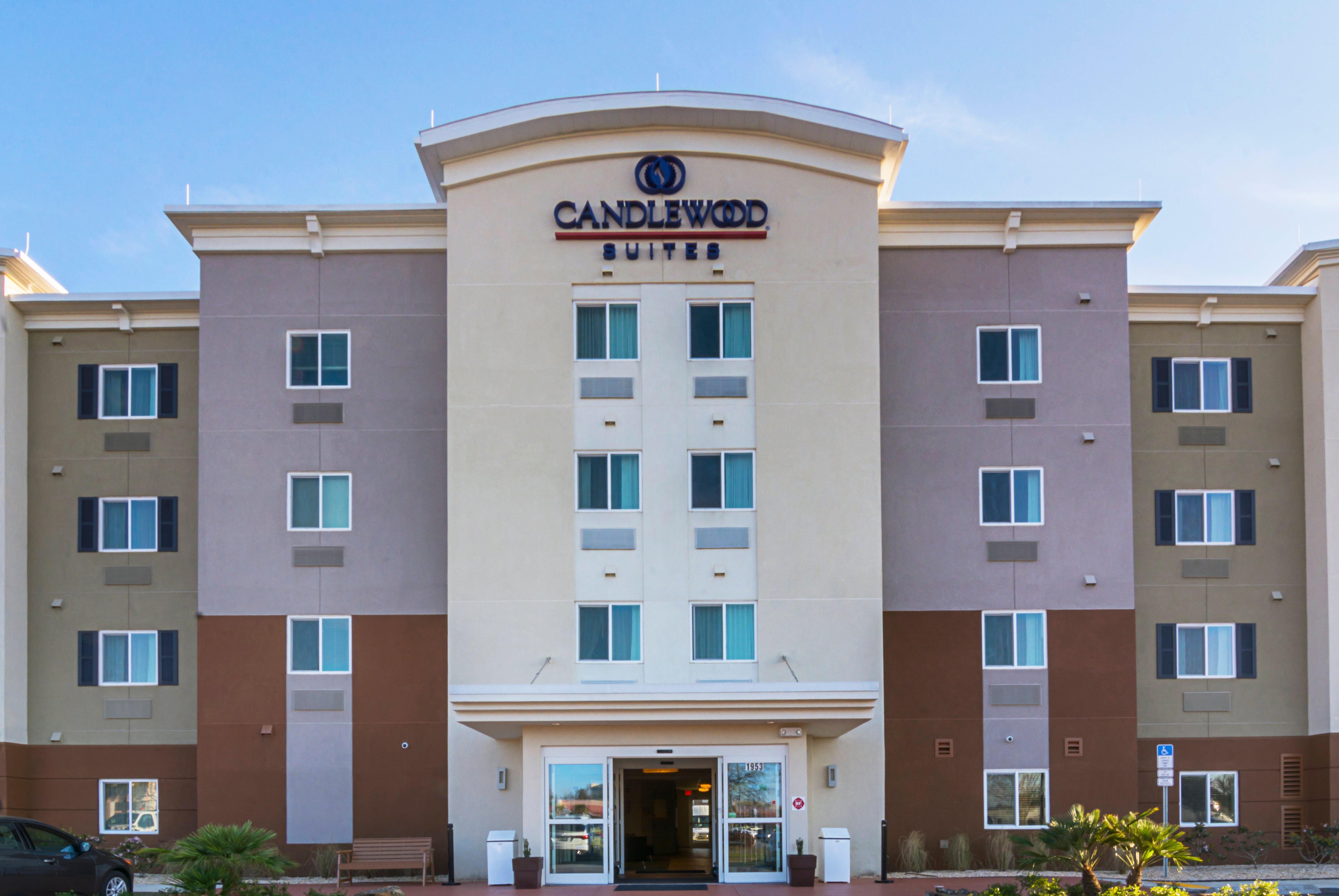 Candlewood Suites - Pensacola - University Area By Ihg Exterior foto