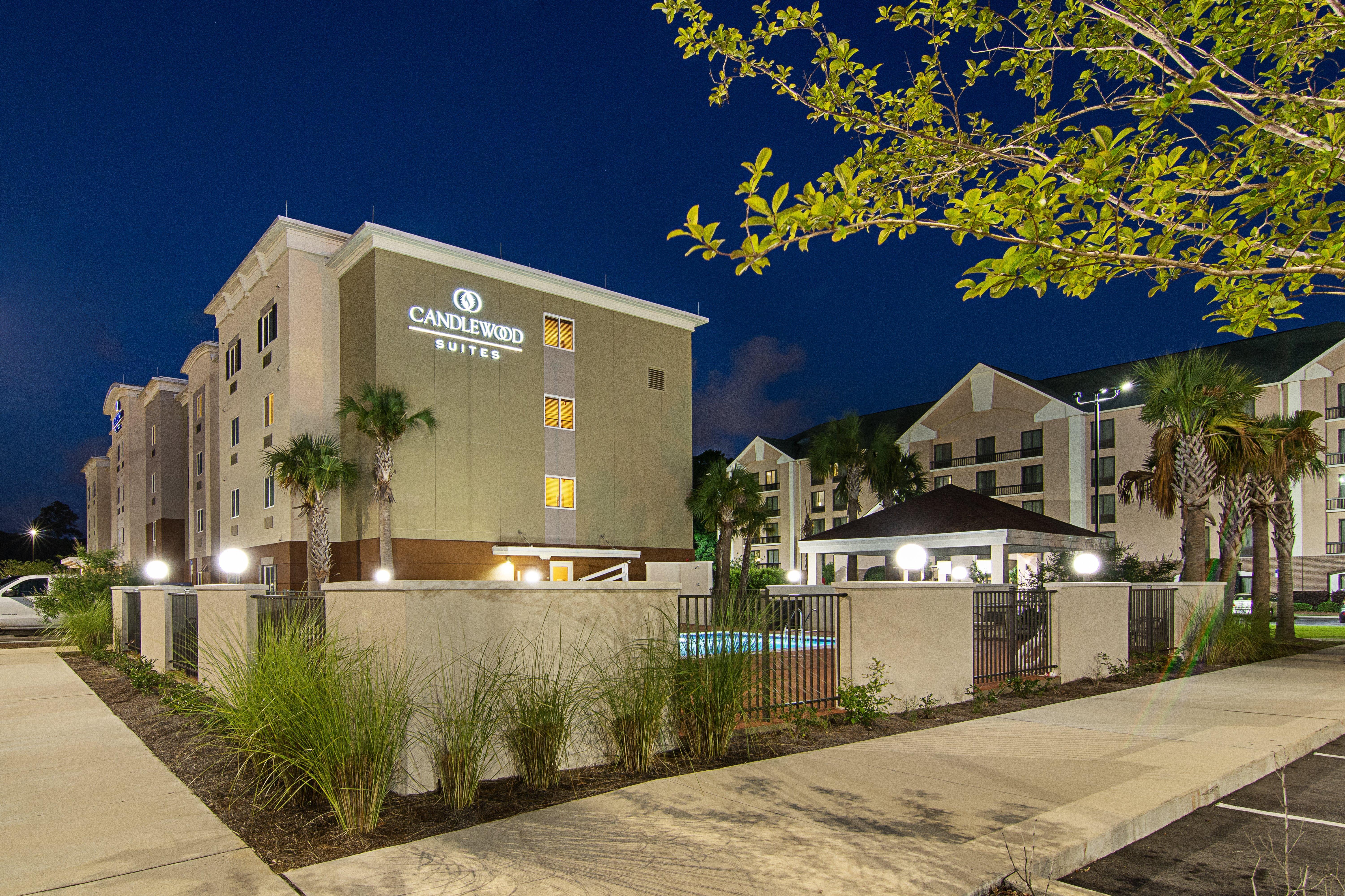 Candlewood Suites - Pensacola - University Area By Ihg Exterior foto