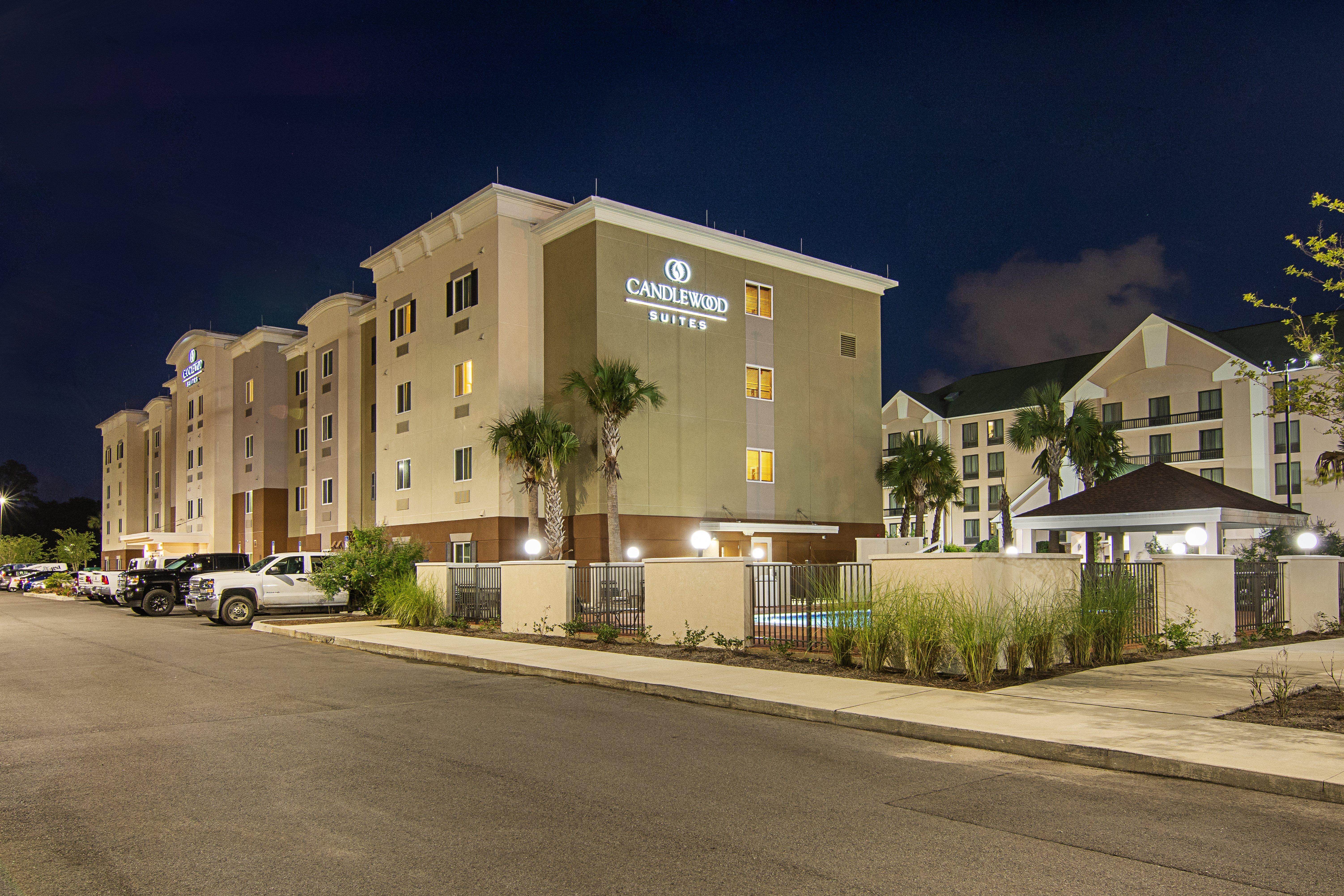 Candlewood Suites - Pensacola - University Area By Ihg Exterior foto