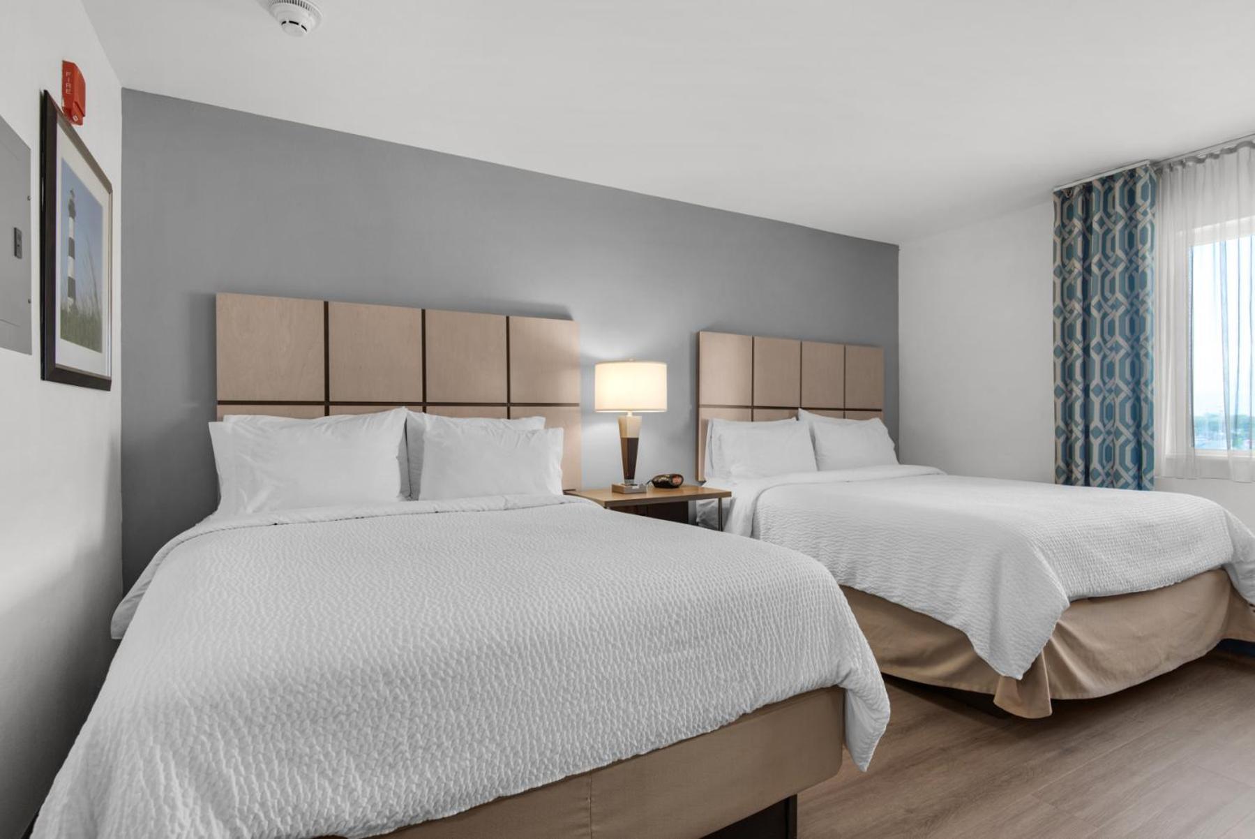 Candlewood Suites - Pensacola - University Area By Ihg Exterior foto