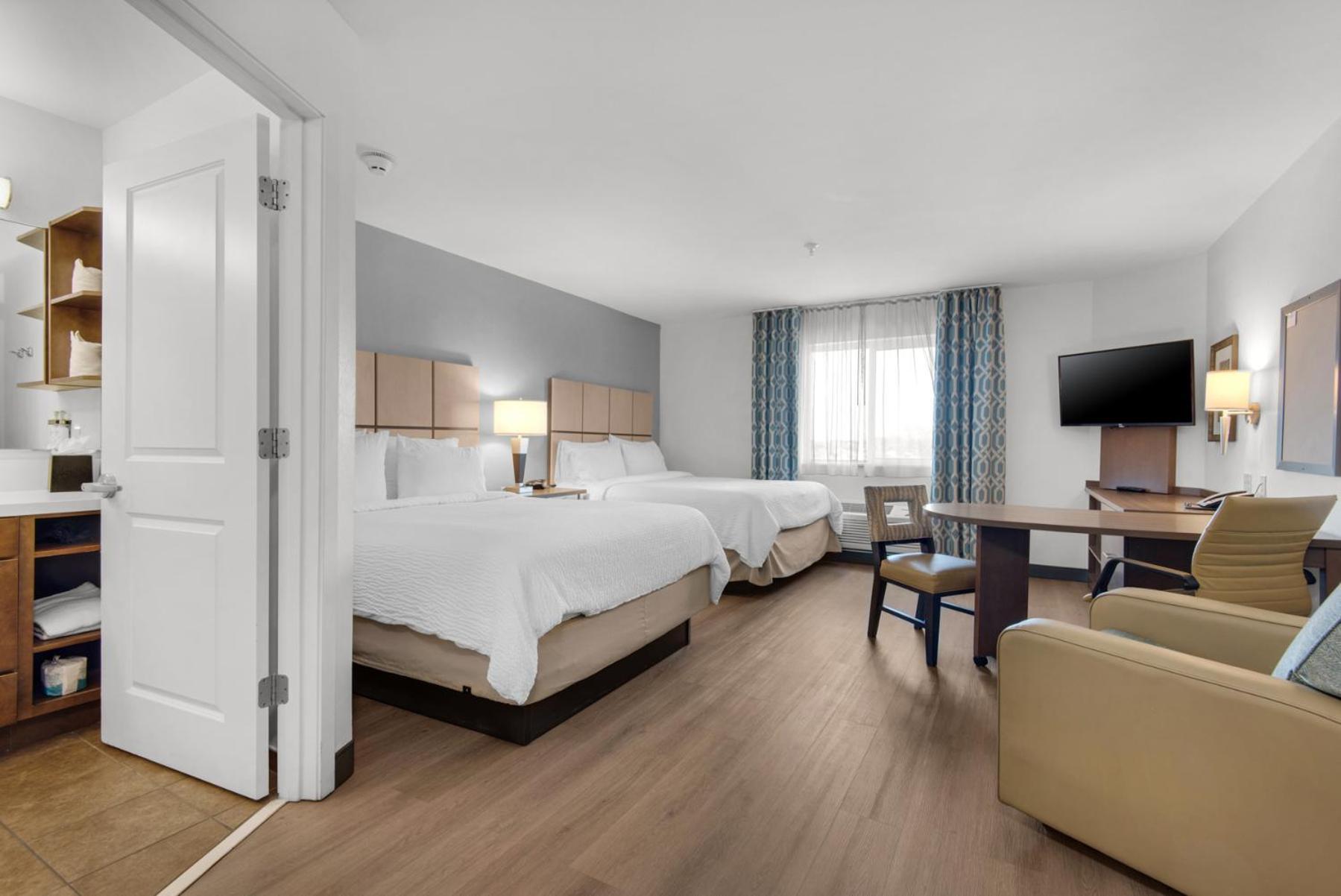 Candlewood Suites - Pensacola - University Area By Ihg Exterior foto