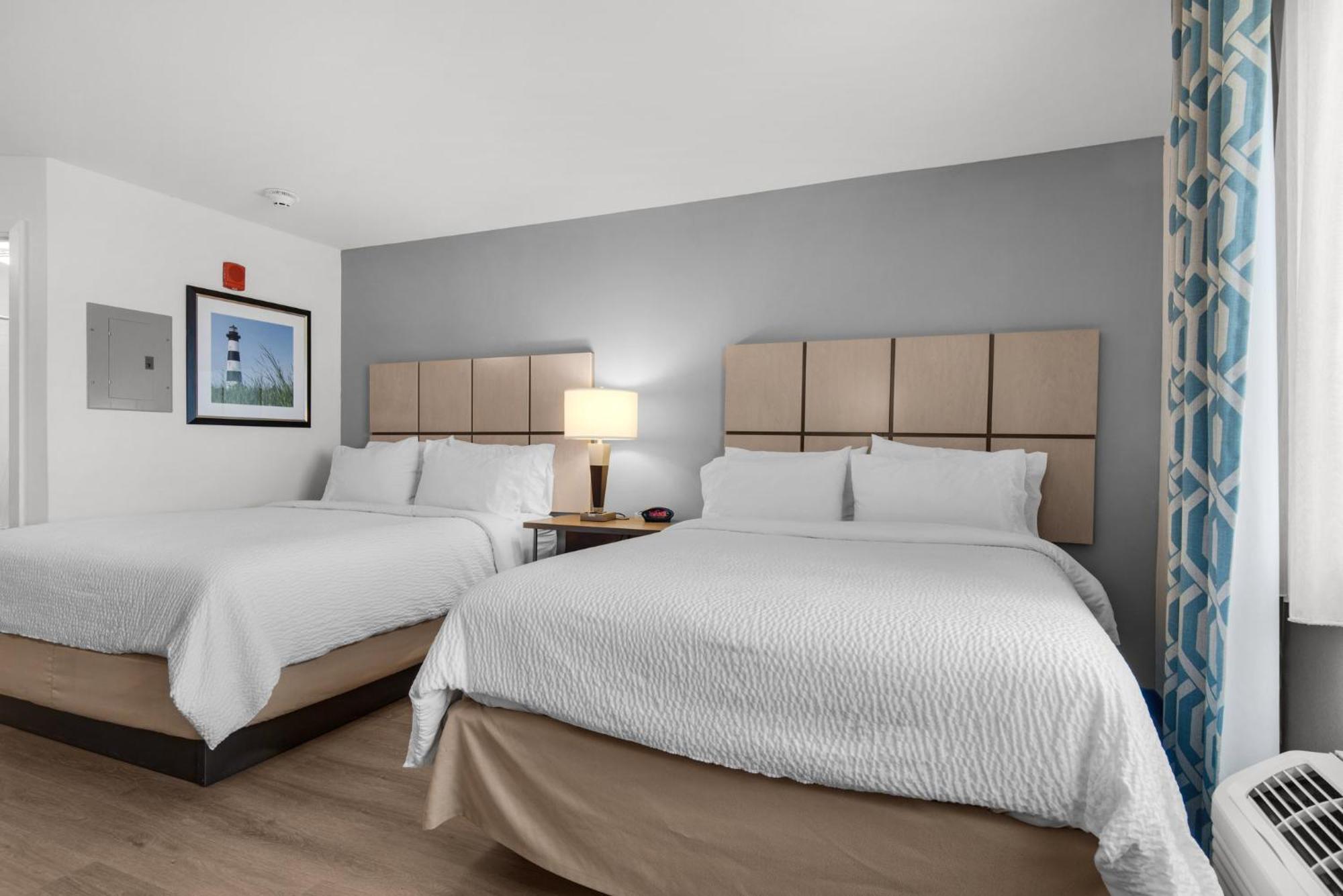 Candlewood Suites - Pensacola - University Area By Ihg Exterior foto