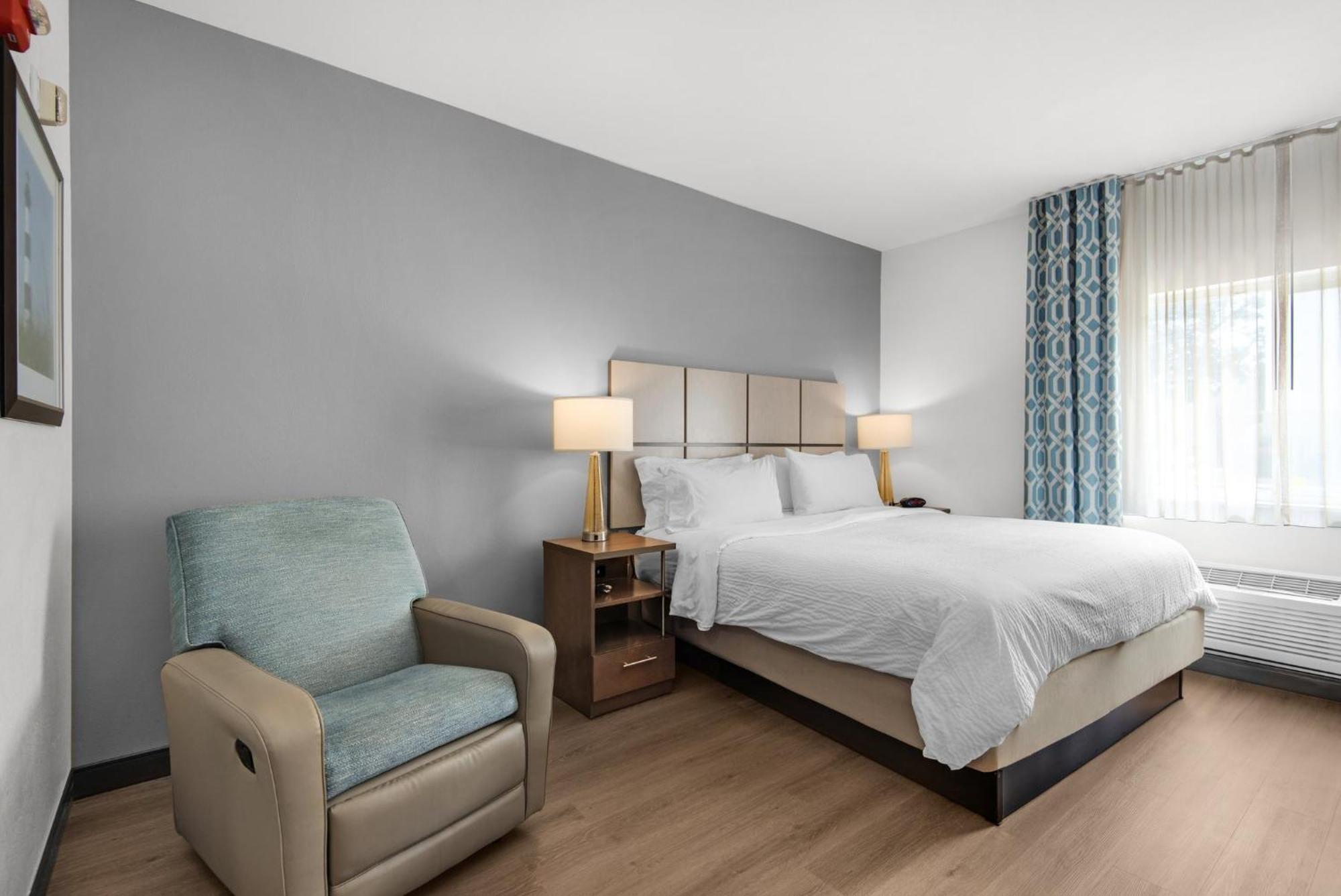 Candlewood Suites - Pensacola - University Area By Ihg Exterior foto